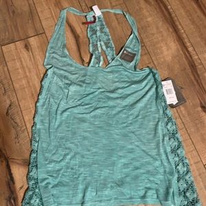 Element Eden sage green tank